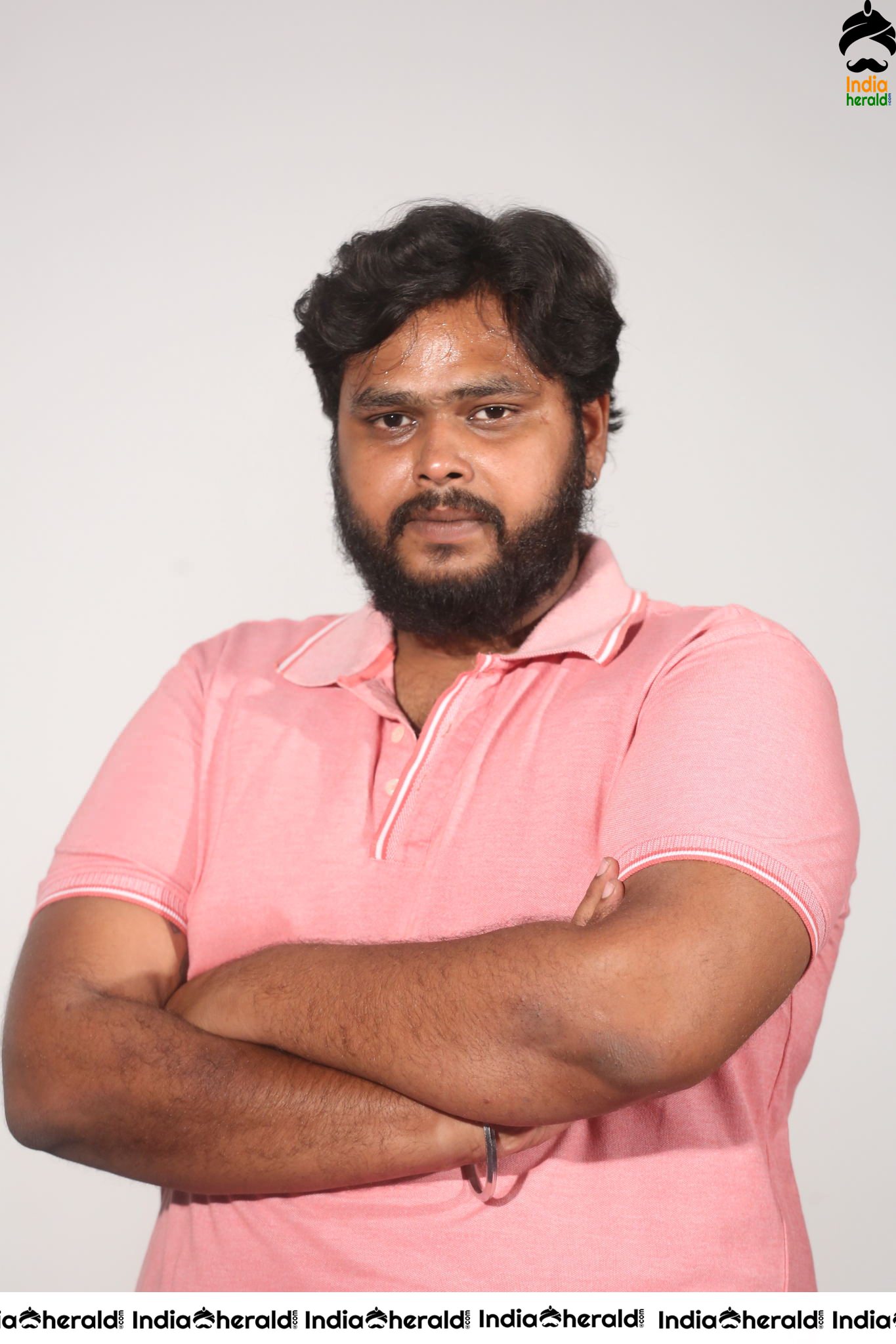 Rama Chakkani Seetha Director Sri Harsha Interview Stills Set 2