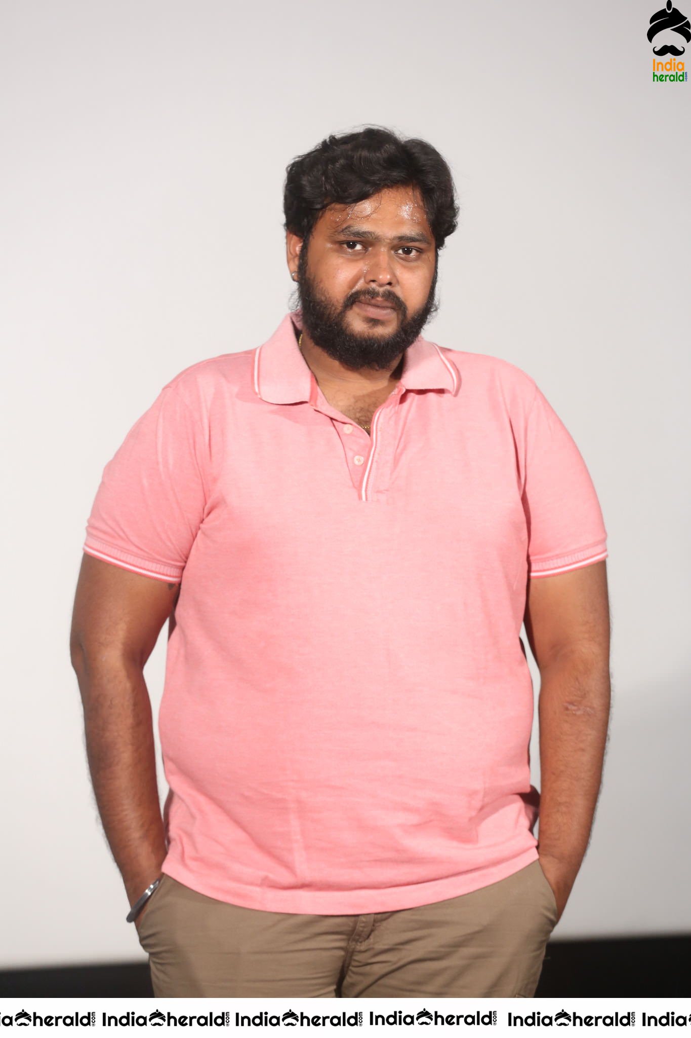 Rama Chakkani Seetha Director Sri Harsha Interview Stills Set 2