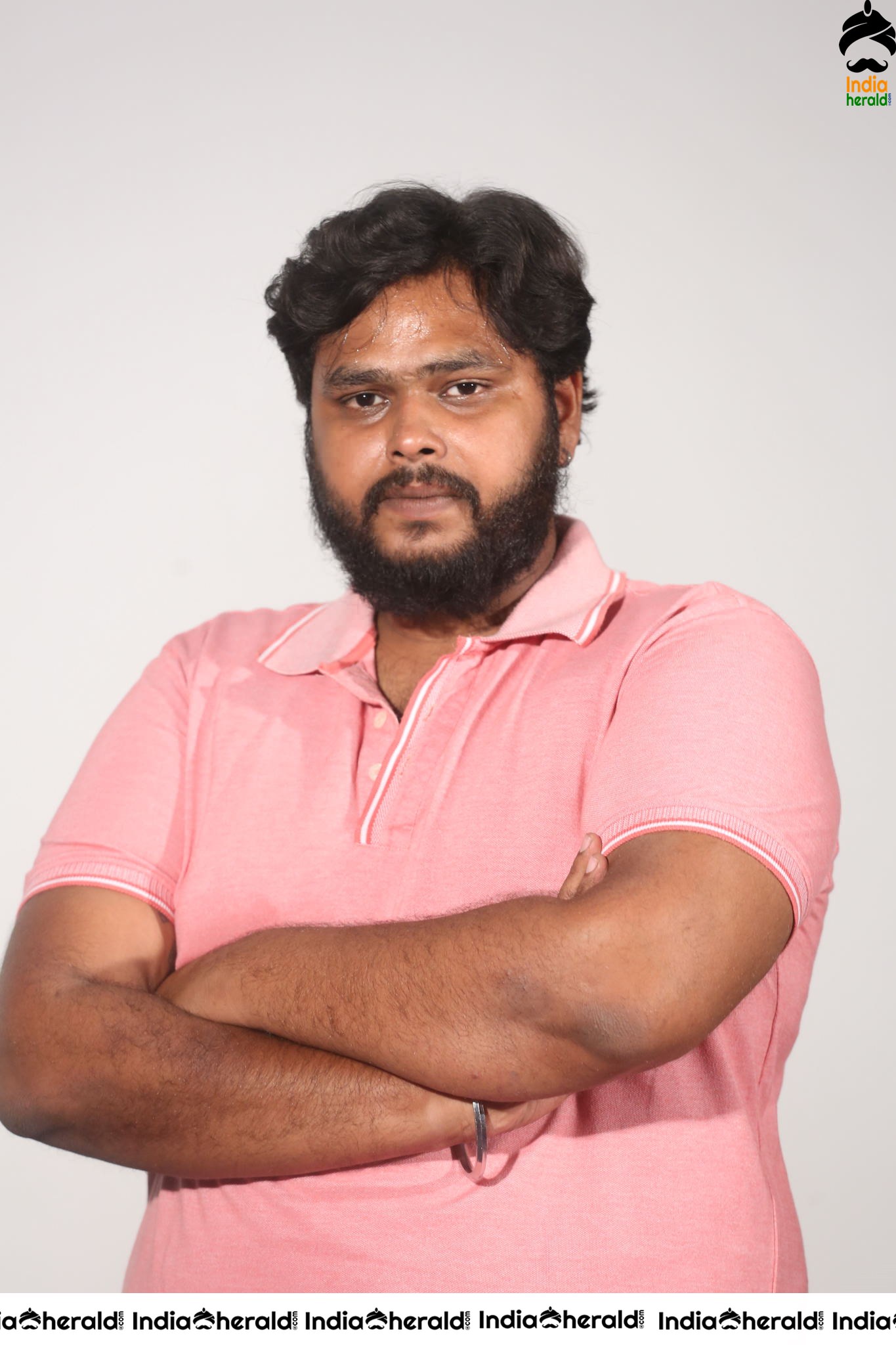 Rama Chakkani Seetha Director Sri Harsha Interview Stills Set 2