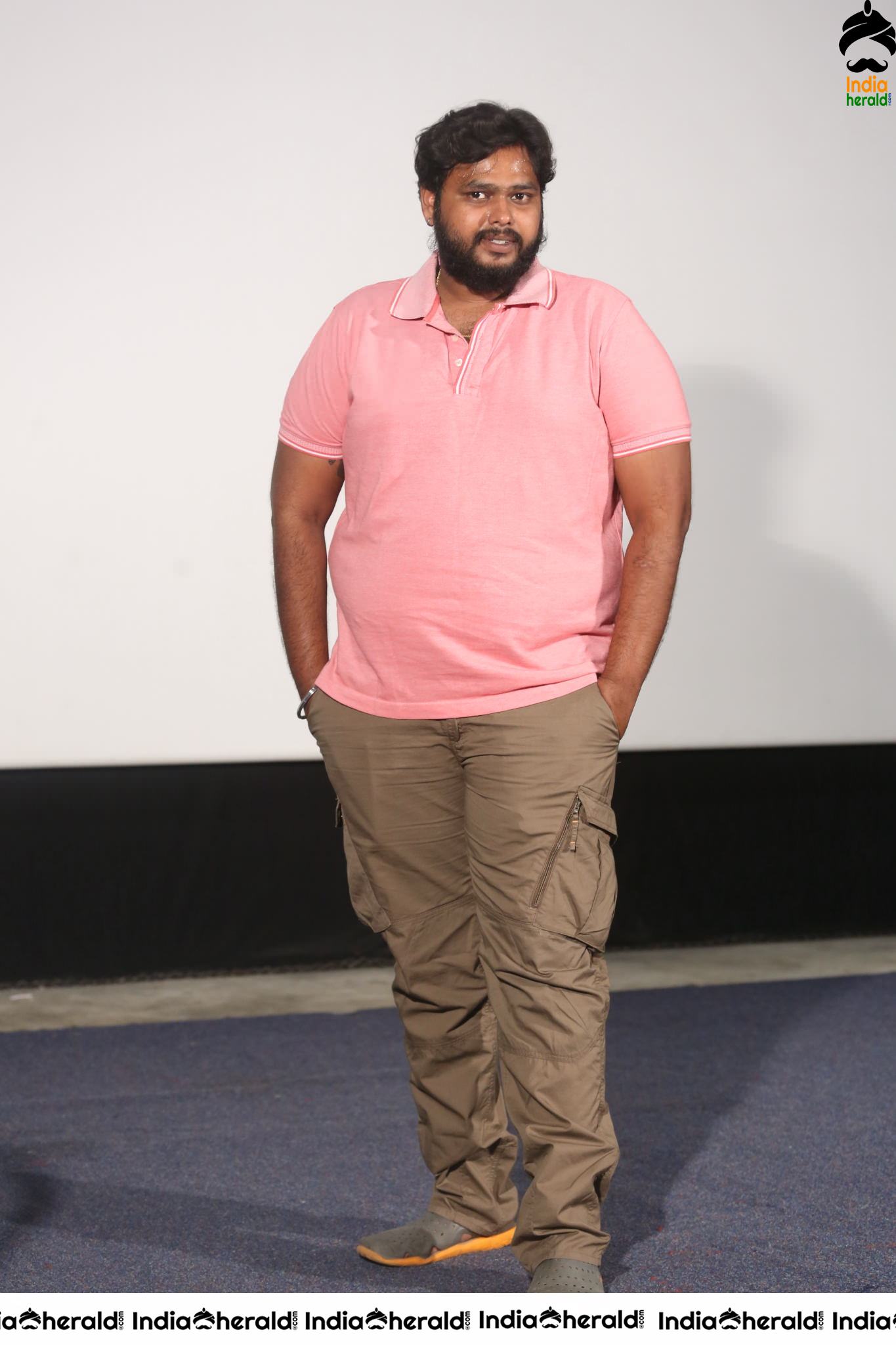 Rama Chakkani Seetha Director Sri Harsha Interview Stills Set 2