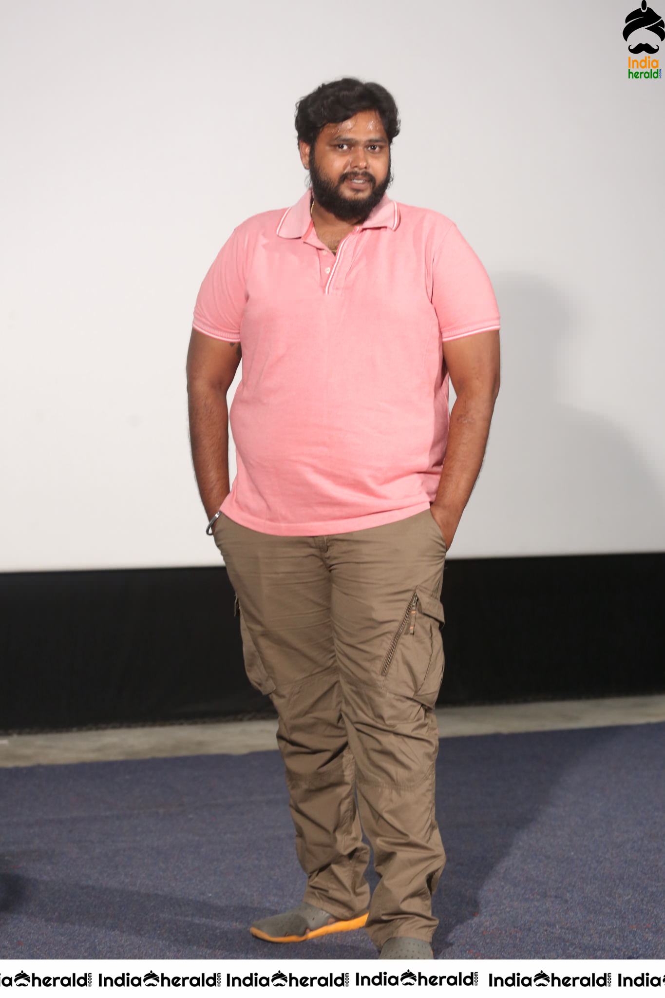 Rama Chakkani Seetha Director Sri Harsha Interview Stills Set 2