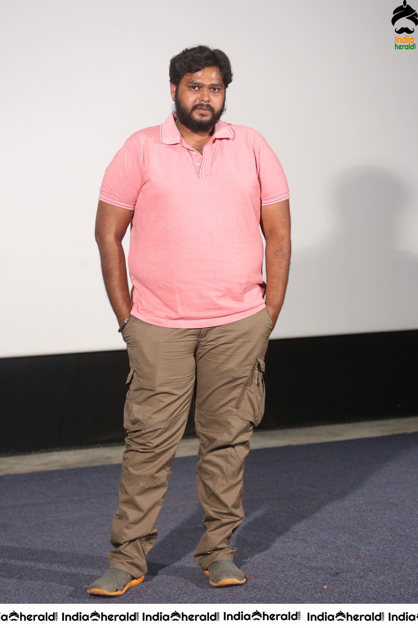 Rama Chakkani Seetha Director Sri Harsha Interview Stills Set 2