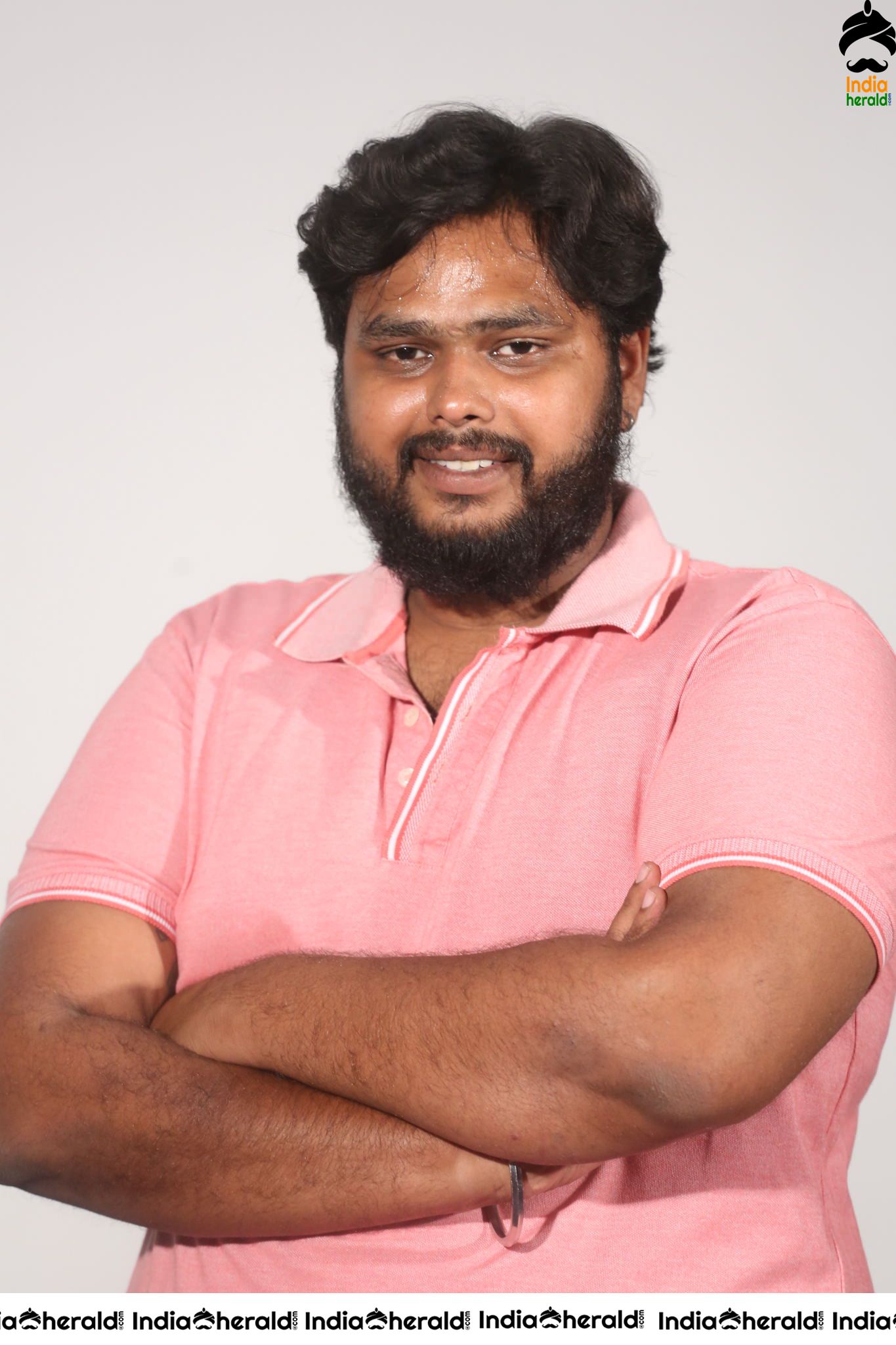 Rama Chakkani Seetha Director Sri Harsha Interview Stills Set 2