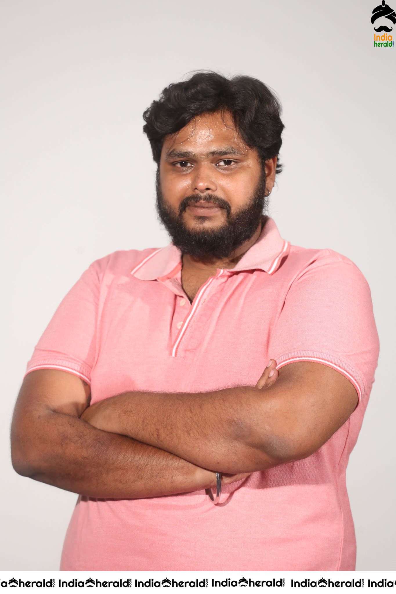 Rama Chakkani Seetha Director Sri Harsha Interview Stills Set 2