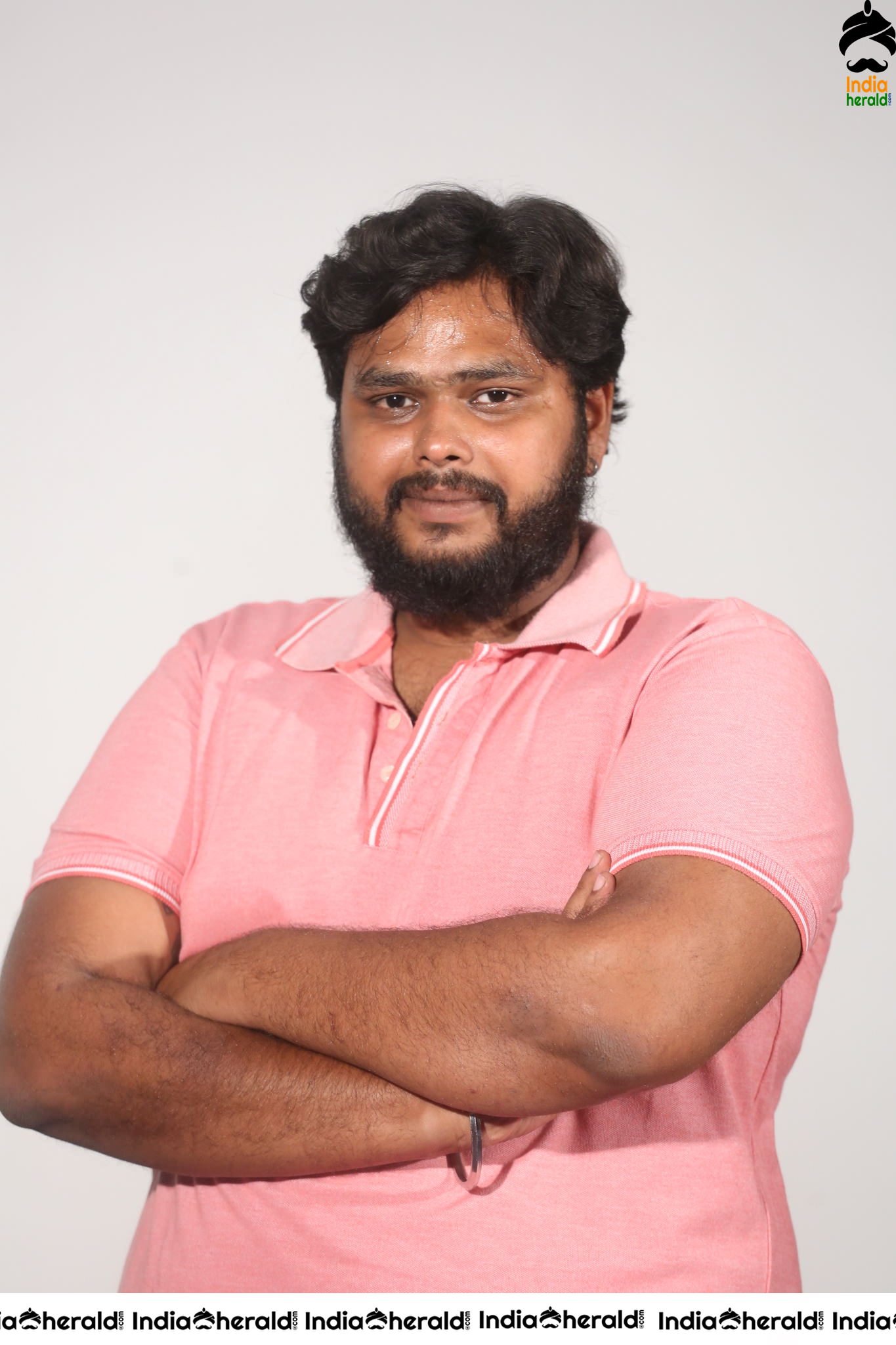 Rama Chakkani Seetha Director Sri Harsha Interview Stills Set 2