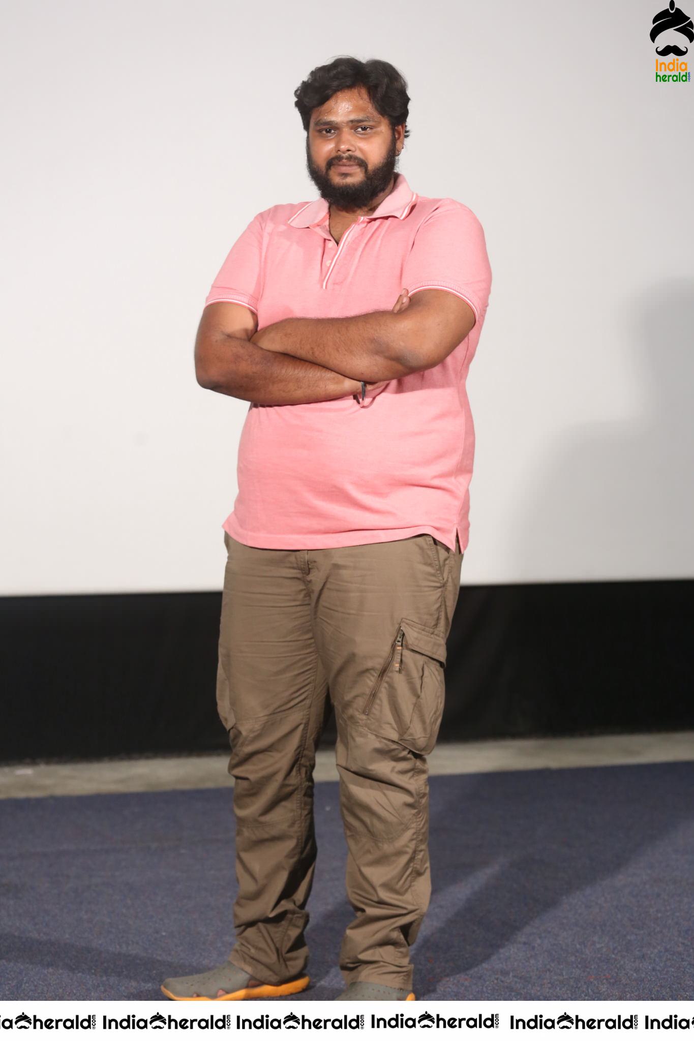 Rama Chakkani Seetha Director Sri Harsha Interview Stills Set 2