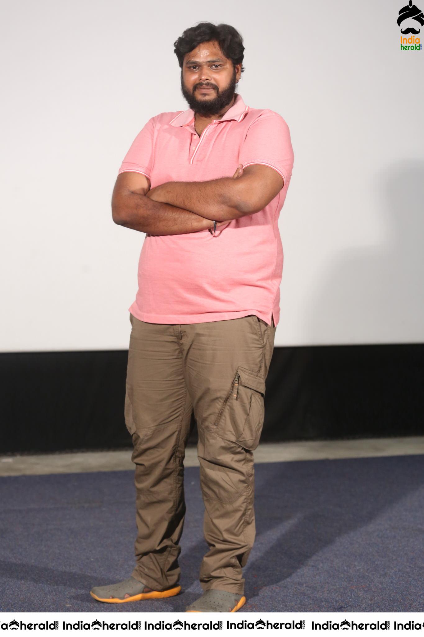 Rama Chakkani Seetha Director Sri Harsha Interview Stills Set 2