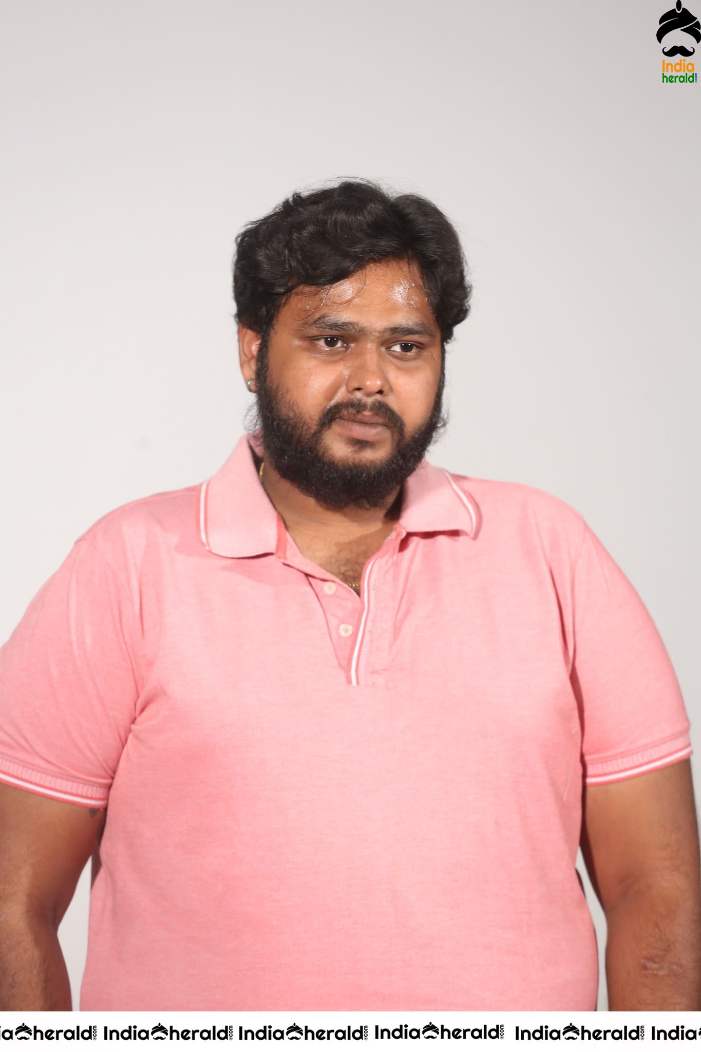 Rama Chakkani Seetha Director Sri Harsha Interview Stills Set 2