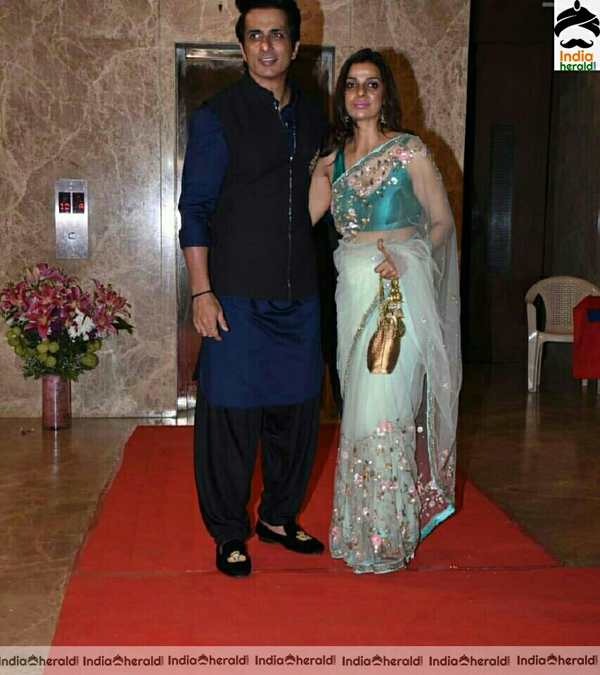 Ramesh Taurani Diwali Bash