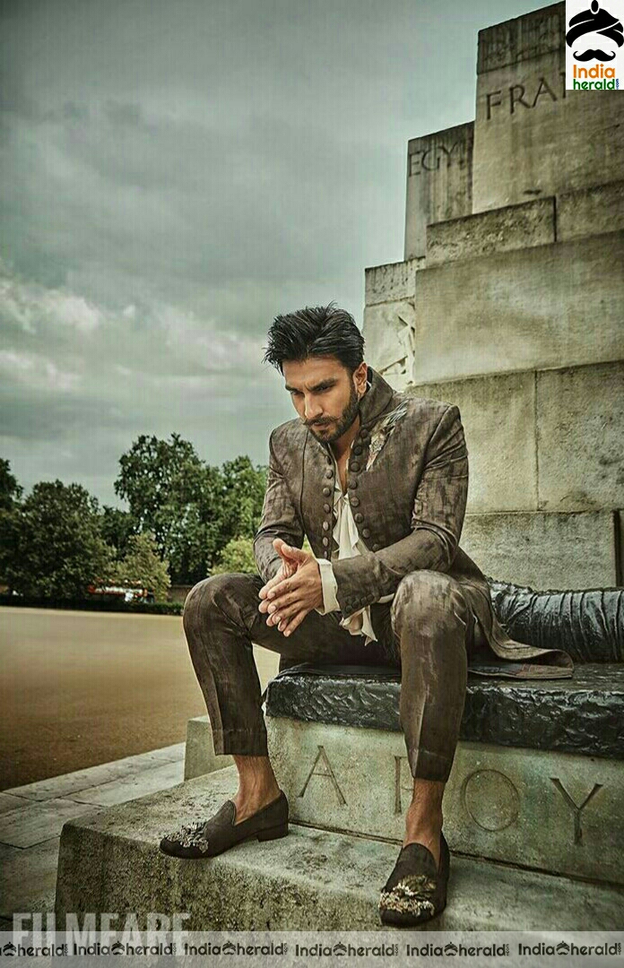 Ranveer singh Latest Photo Stills