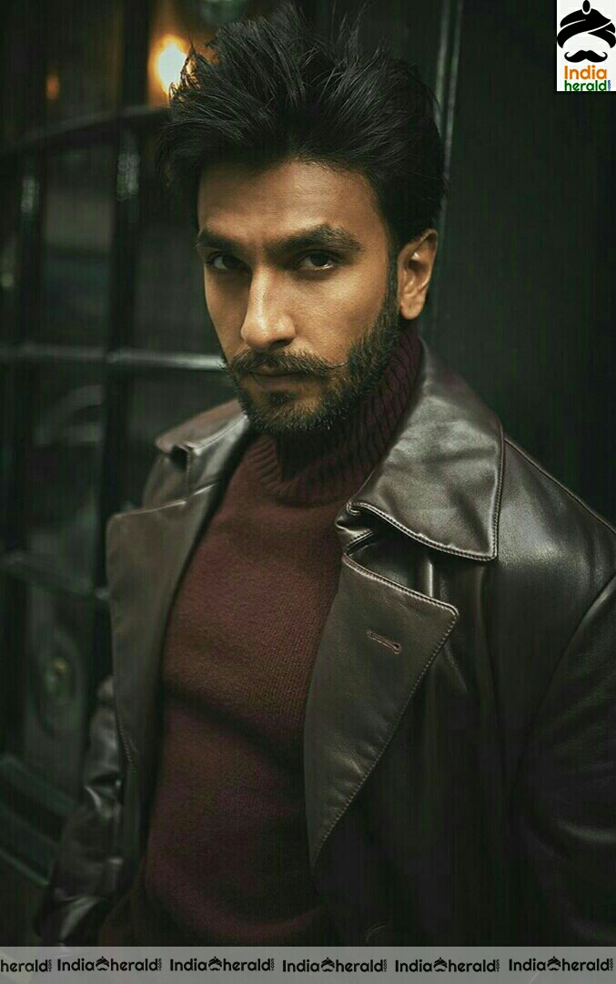 Ranveer singh Latest Photo Stills