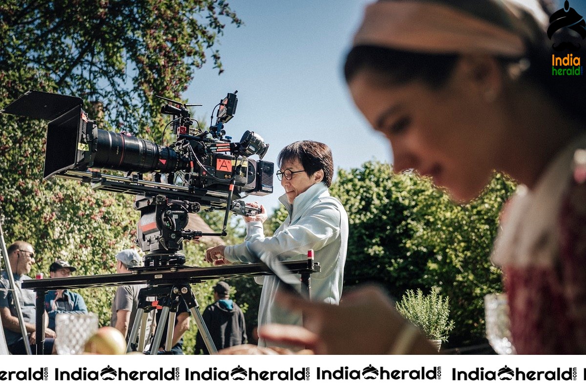 Rare and Unseen Photos of Actor Jackie Chan as his 66th Birthday Special Set 2