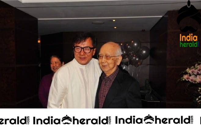 Rare and Unseen Photos of Actor Jackie Chan as his 66th Birthday Special Set 2