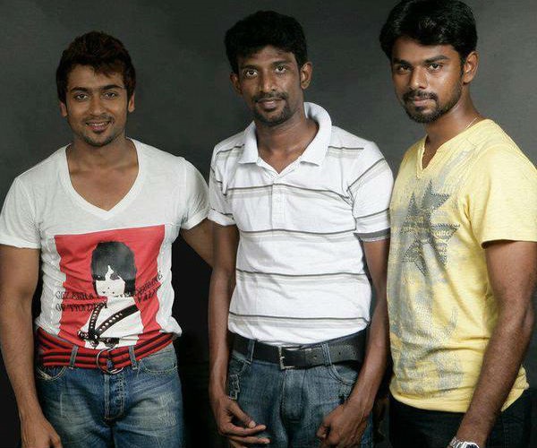 Rare And Unseen Photos Of Suriya As His Birthday Treat