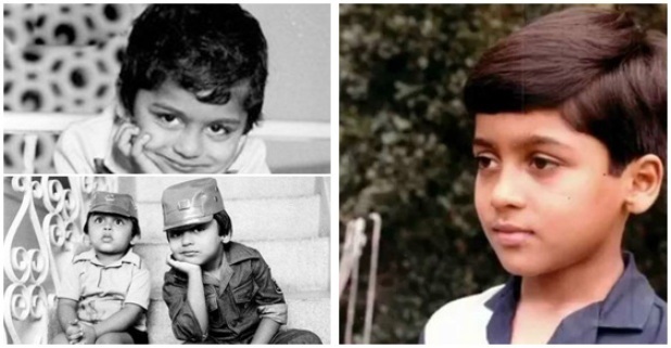 Rare And Unseen Photos Of Suriya As His Birthday Treat