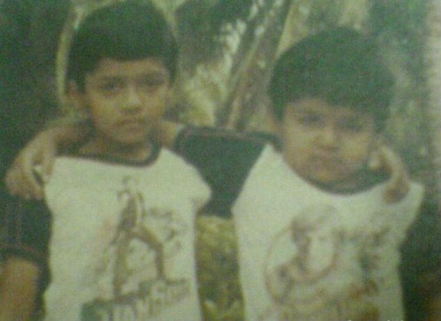 Rare And Unseen Photos Of Suriya As His Birthday Treat