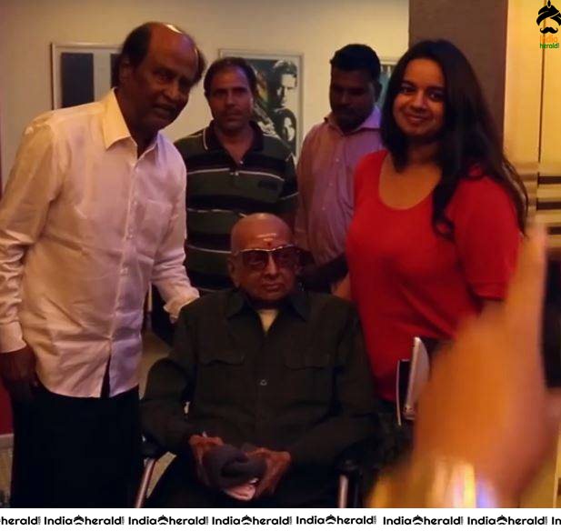 Rare and Unseen Photos of Veteran Actor Cho Ramasamy Set 3