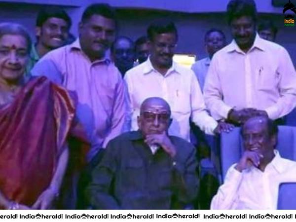 Rare and Unseen Photos of Veteran Actor Cho Ramasamy Set 4