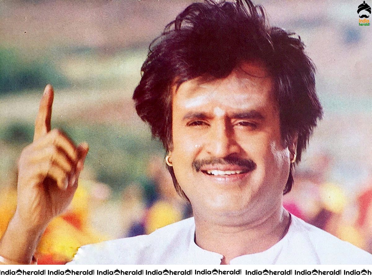 Rare and Unseen Vintage Photos of Super Star Rajinikanth Set 1