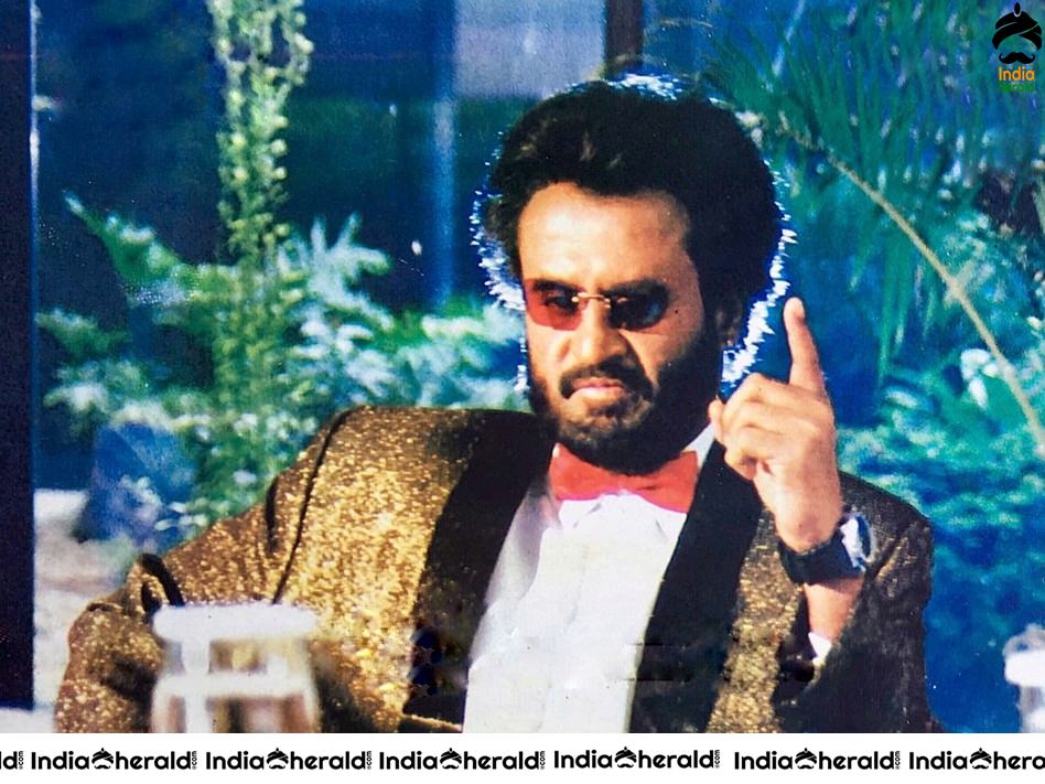 Rare and Unseen Vintage Photos of Super Star Rajinikanth Set 2