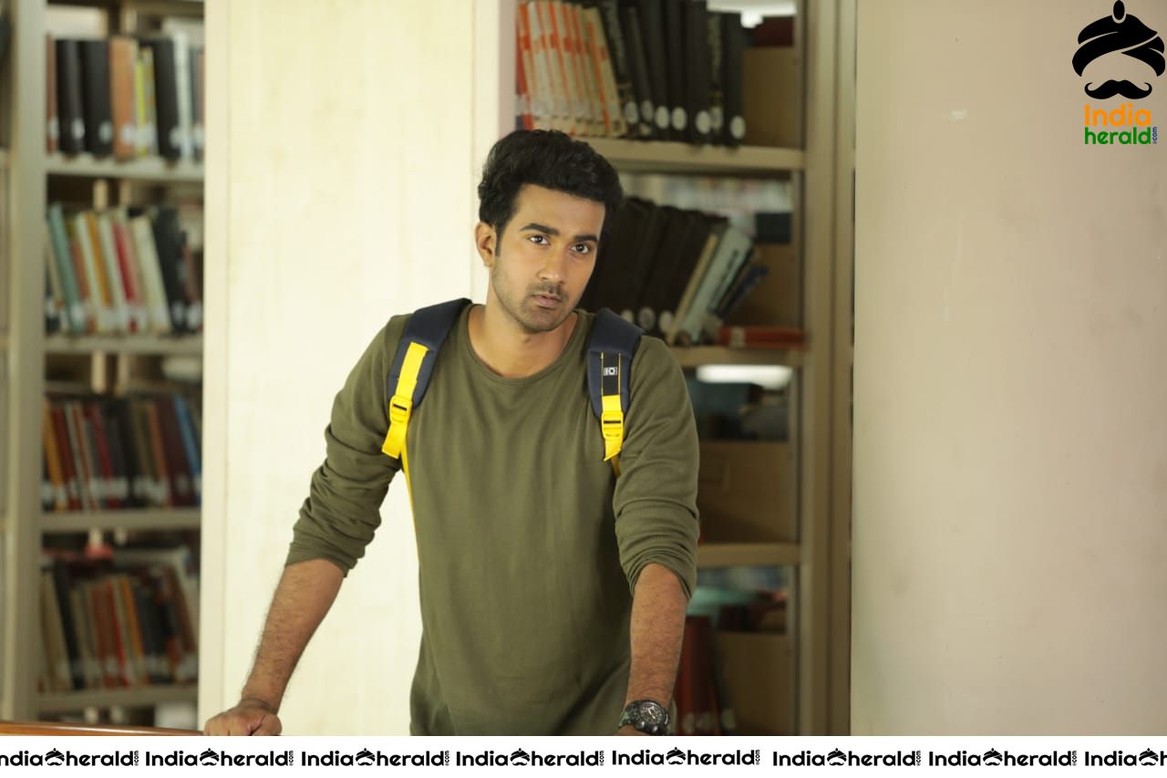 Santosh Sobhan Photo shoot