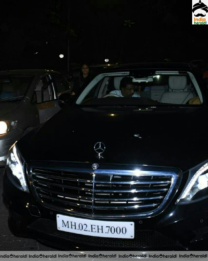 Shahid kapoor and Mira Rajput Spotted At Gym In Bandra