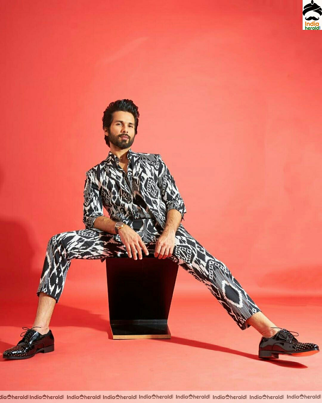 Shahid Kapoor Latest Stylish photoshoot