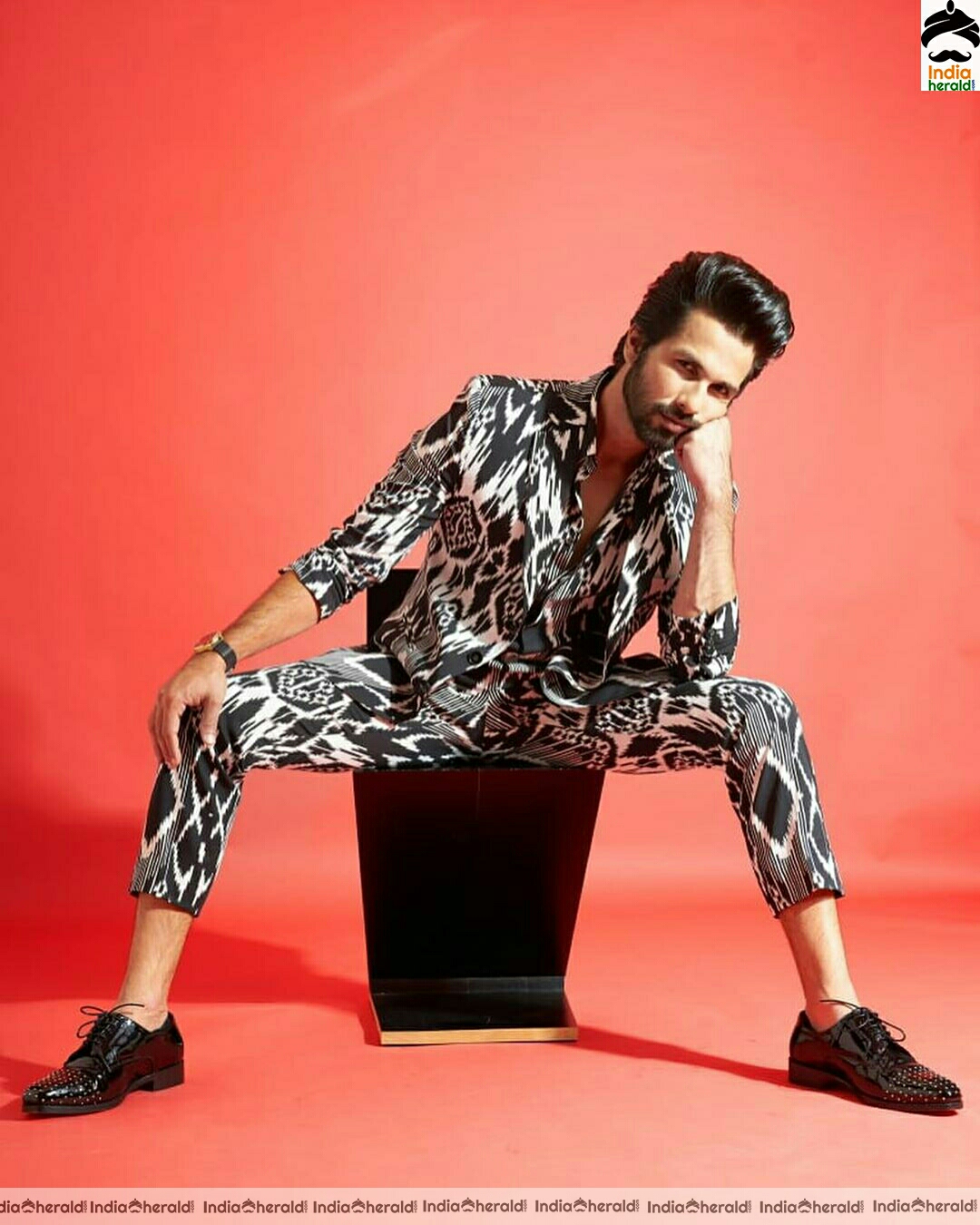 Shahid Kapoor Latest Stylish photoshoot