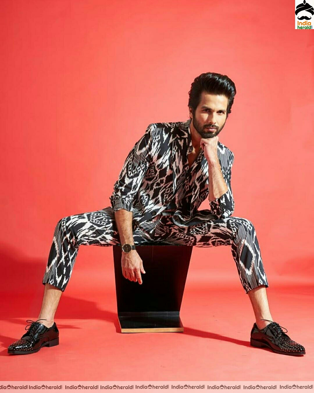 Shahid Kapoor Latest Stylish photoshoot