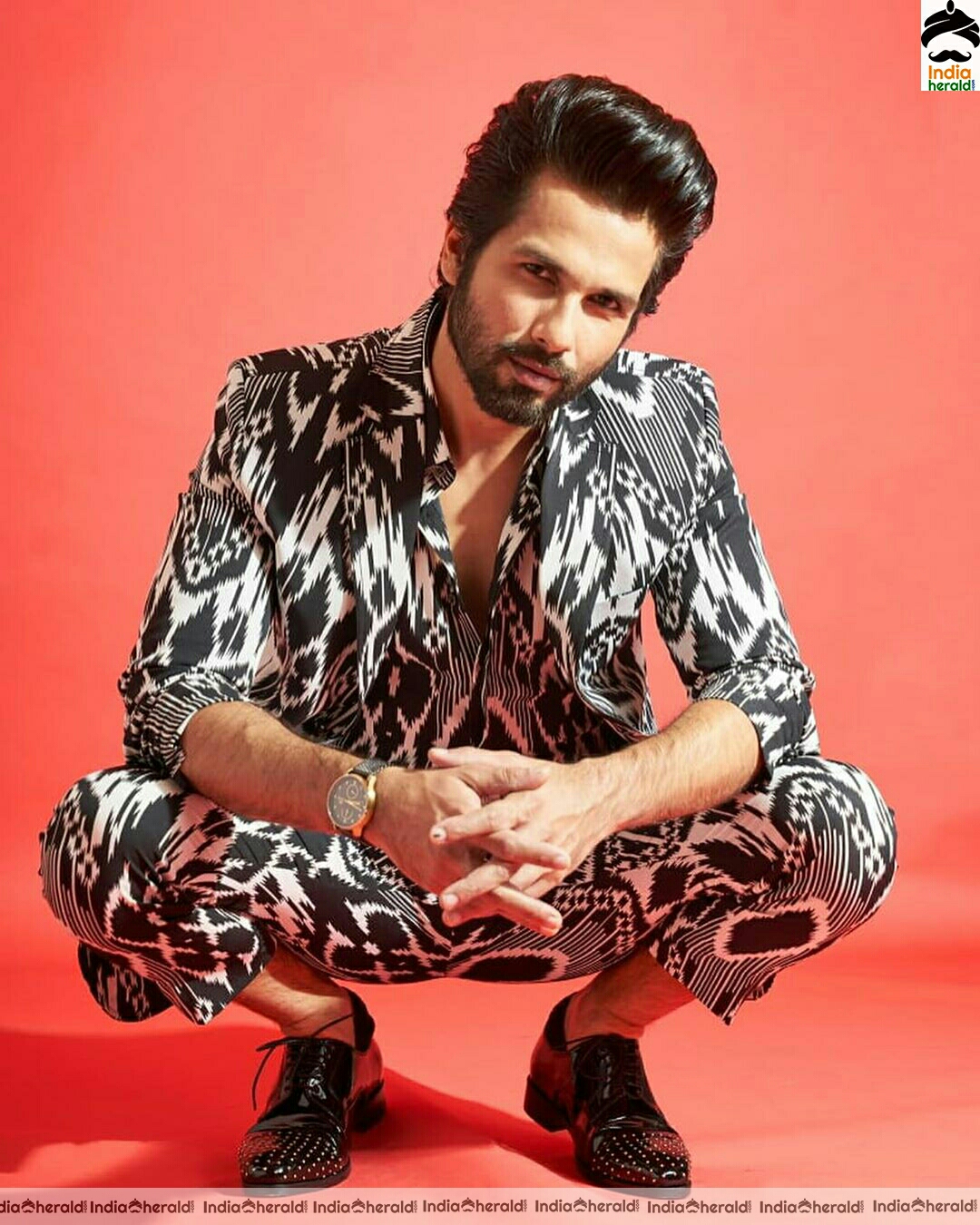 Shahid Kapoor Latest Stylish photoshoot
