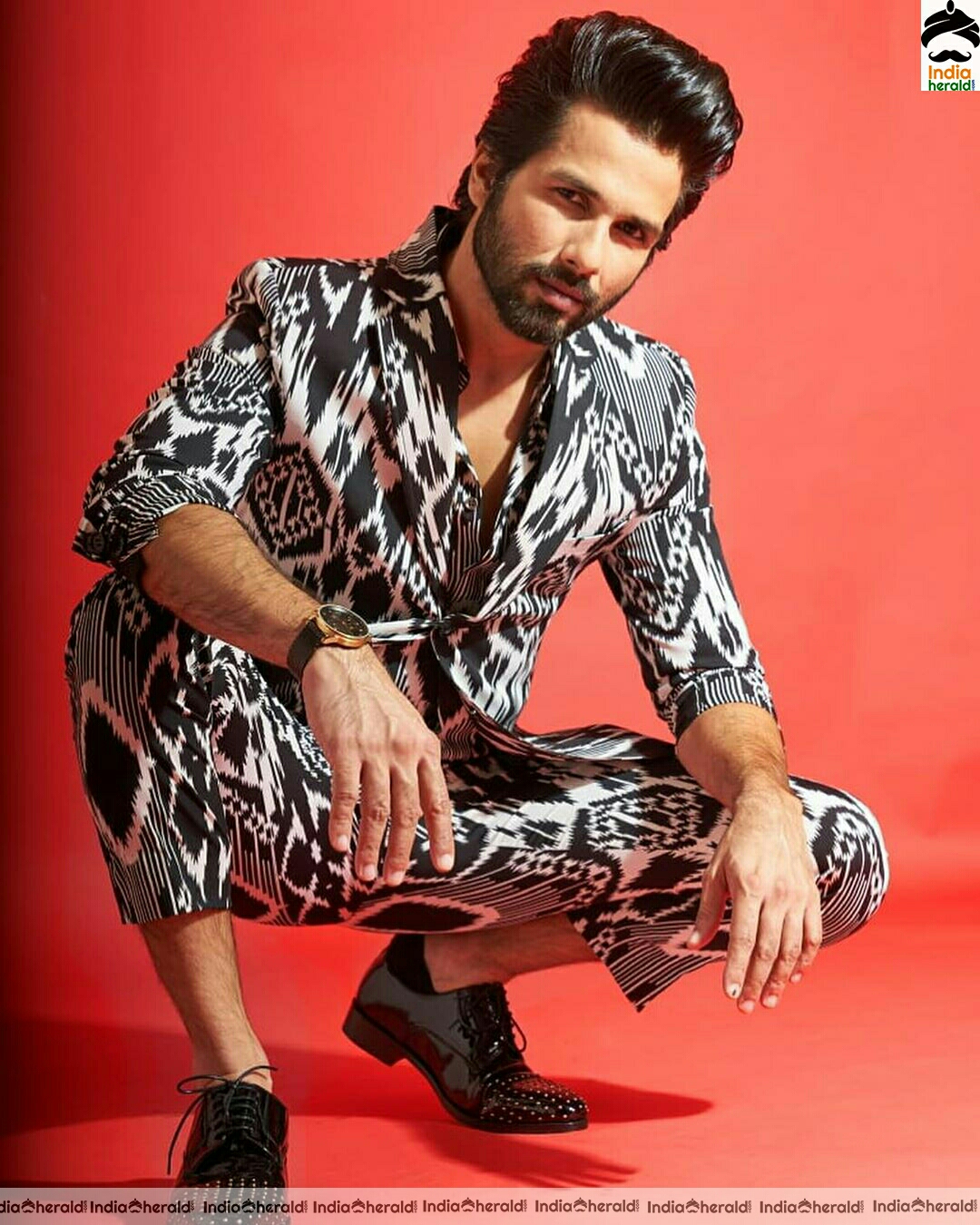 Shahid Kapoor Latest Stylish photoshoot