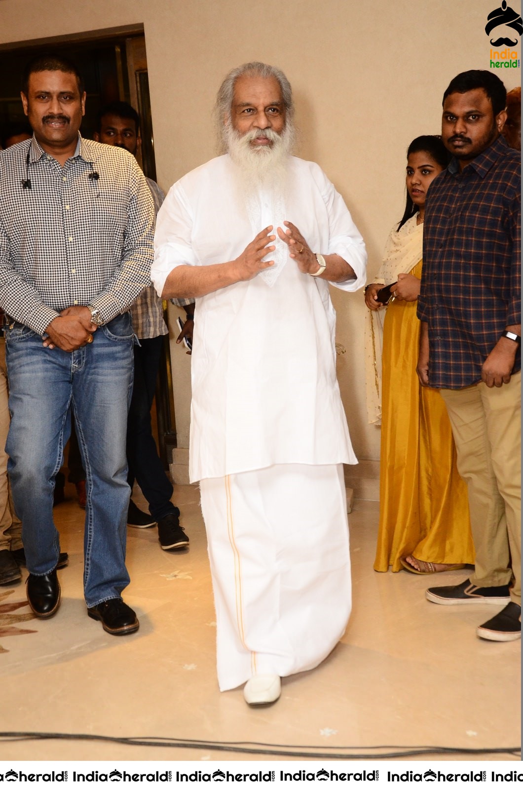 Singer Jesudas Latest Stills Set 1