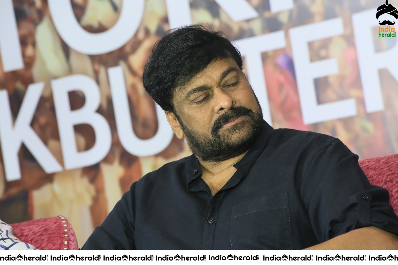 Smart Looking Mega Star Chiranjeevi Clicks Set 1