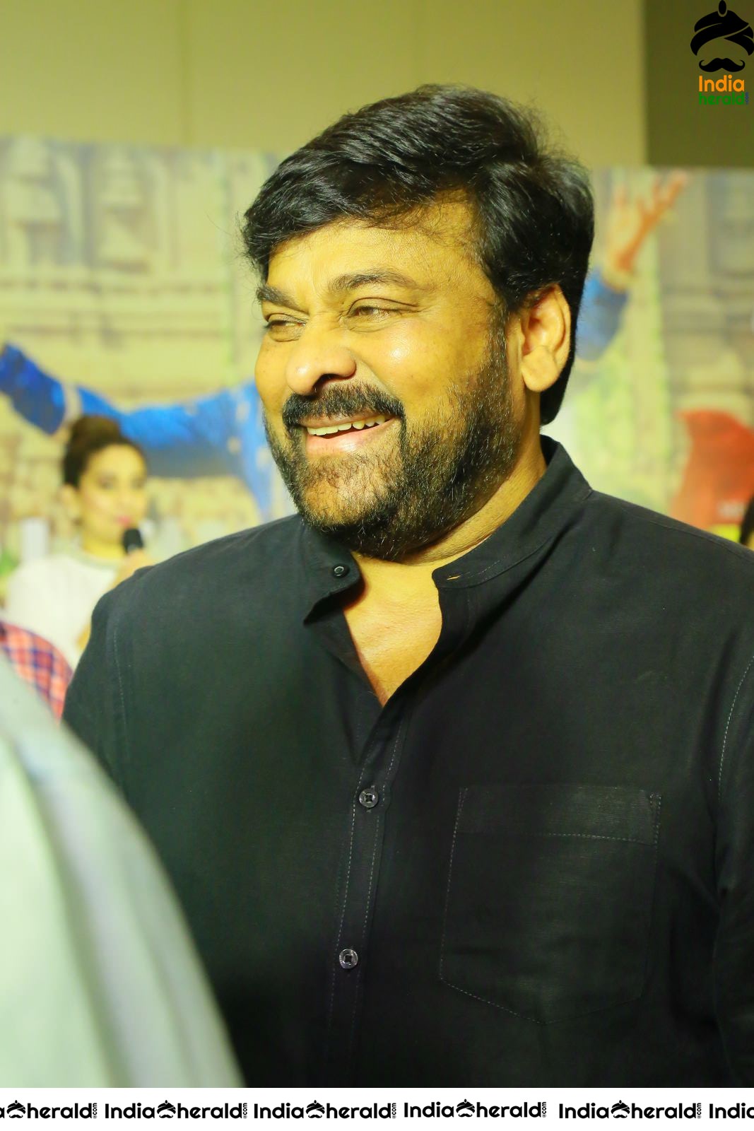 Smart Looking Mega Star Chiranjeevi Clicks Set 1