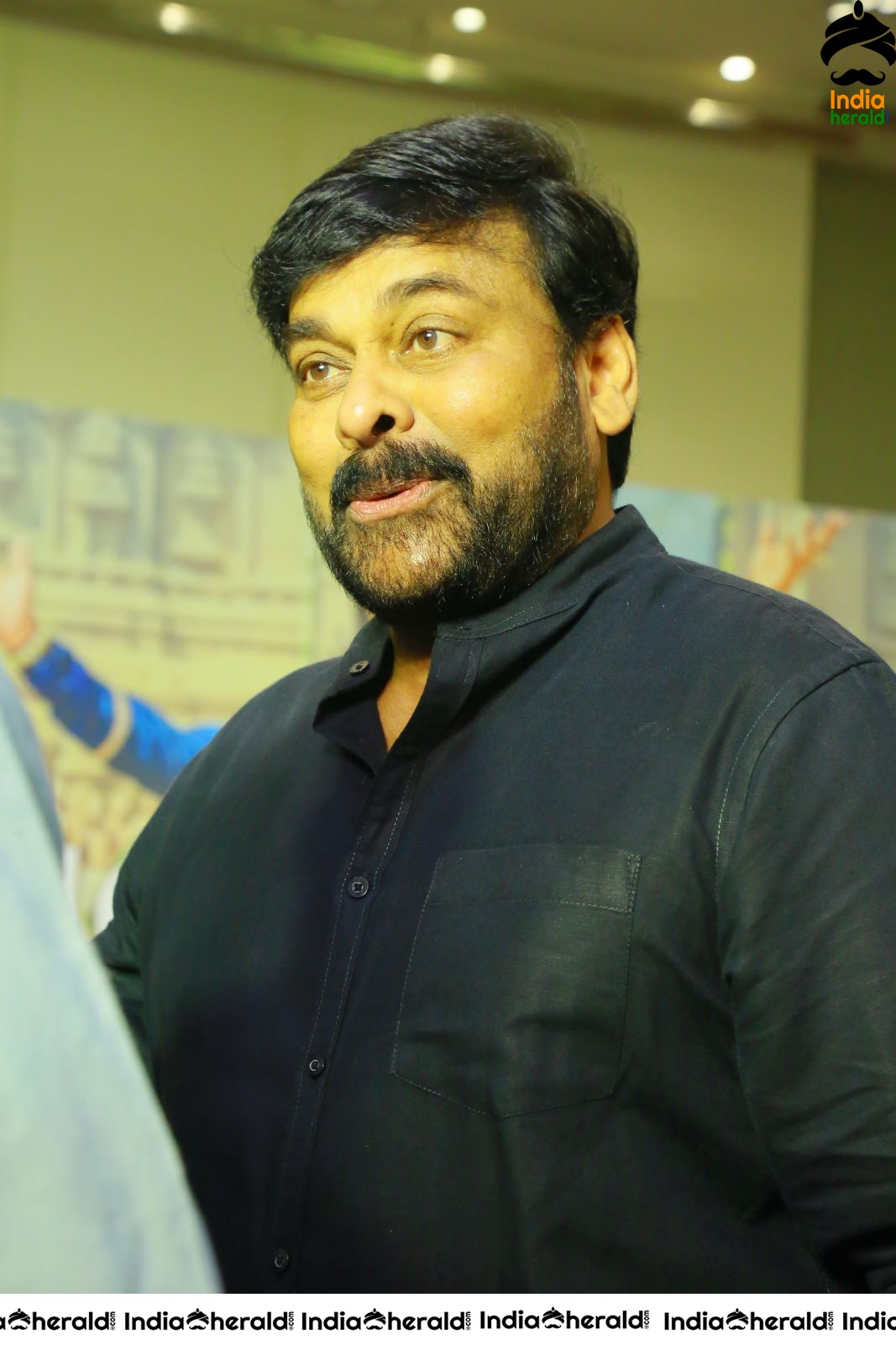 Smart Looking Mega Star Chiranjeevi Clicks Set 1