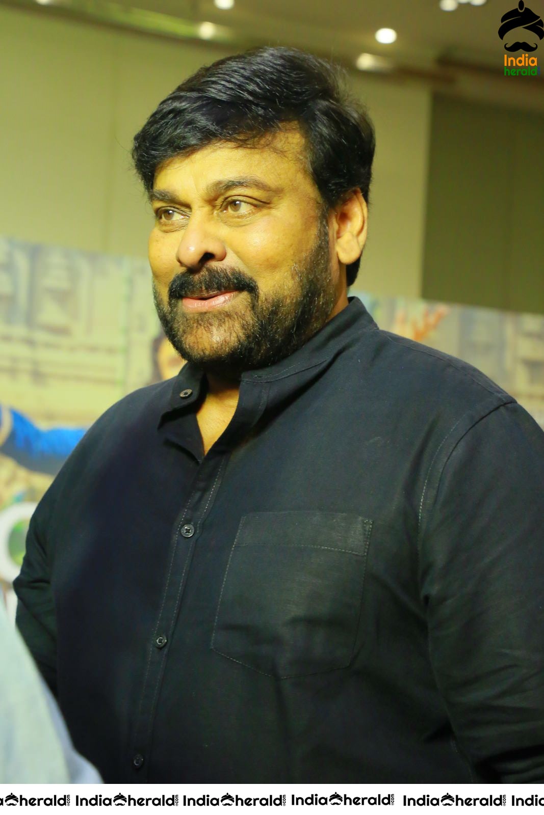 Smart Looking Mega Star Chiranjeevi Clicks Set 1