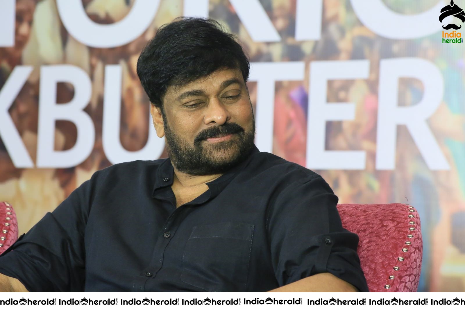 Smart Looking Mega Star Chiranjeevi Clicks Set 2