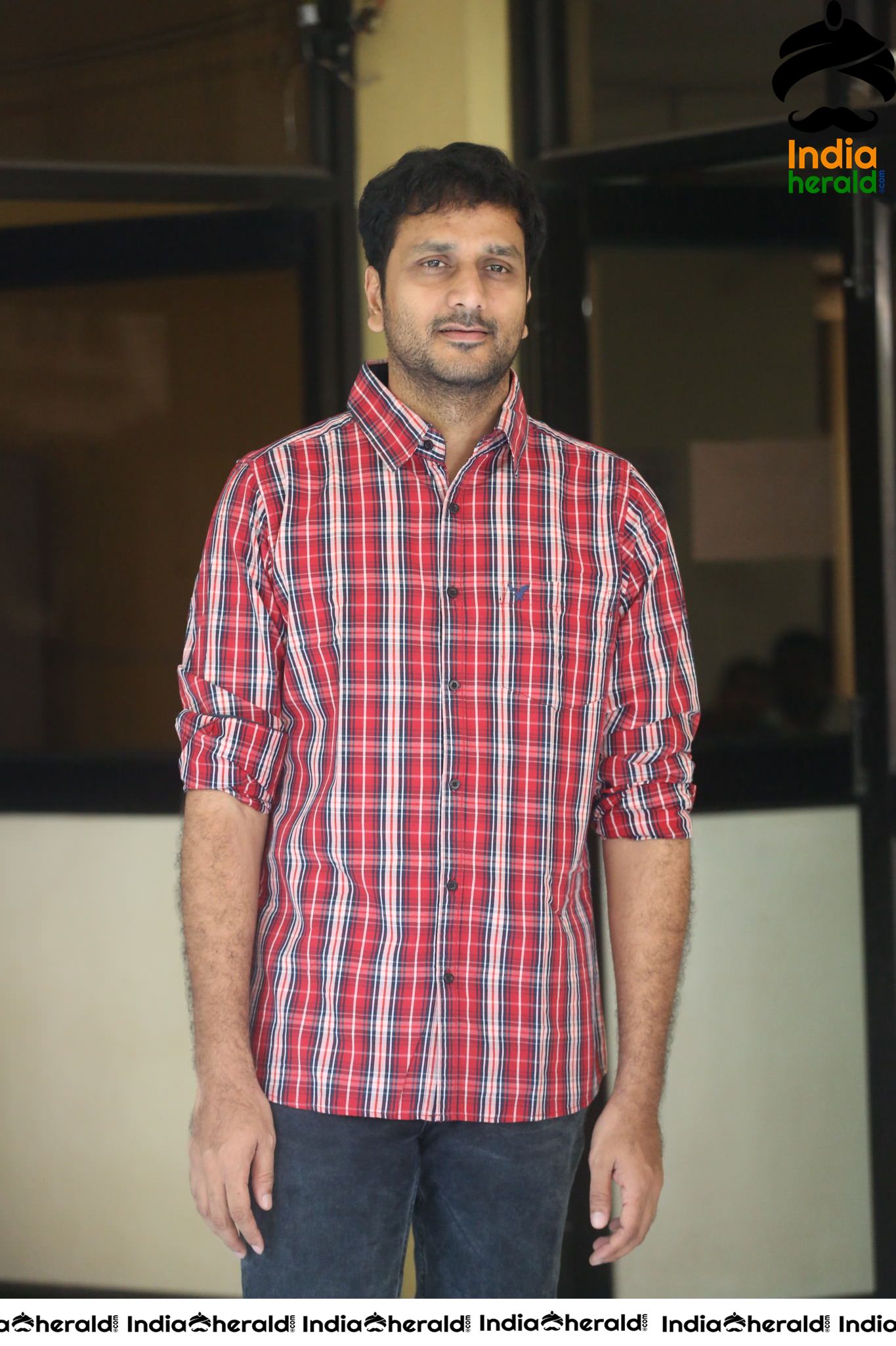 Srinivas Avasrala Interview Latest Stills Set 1