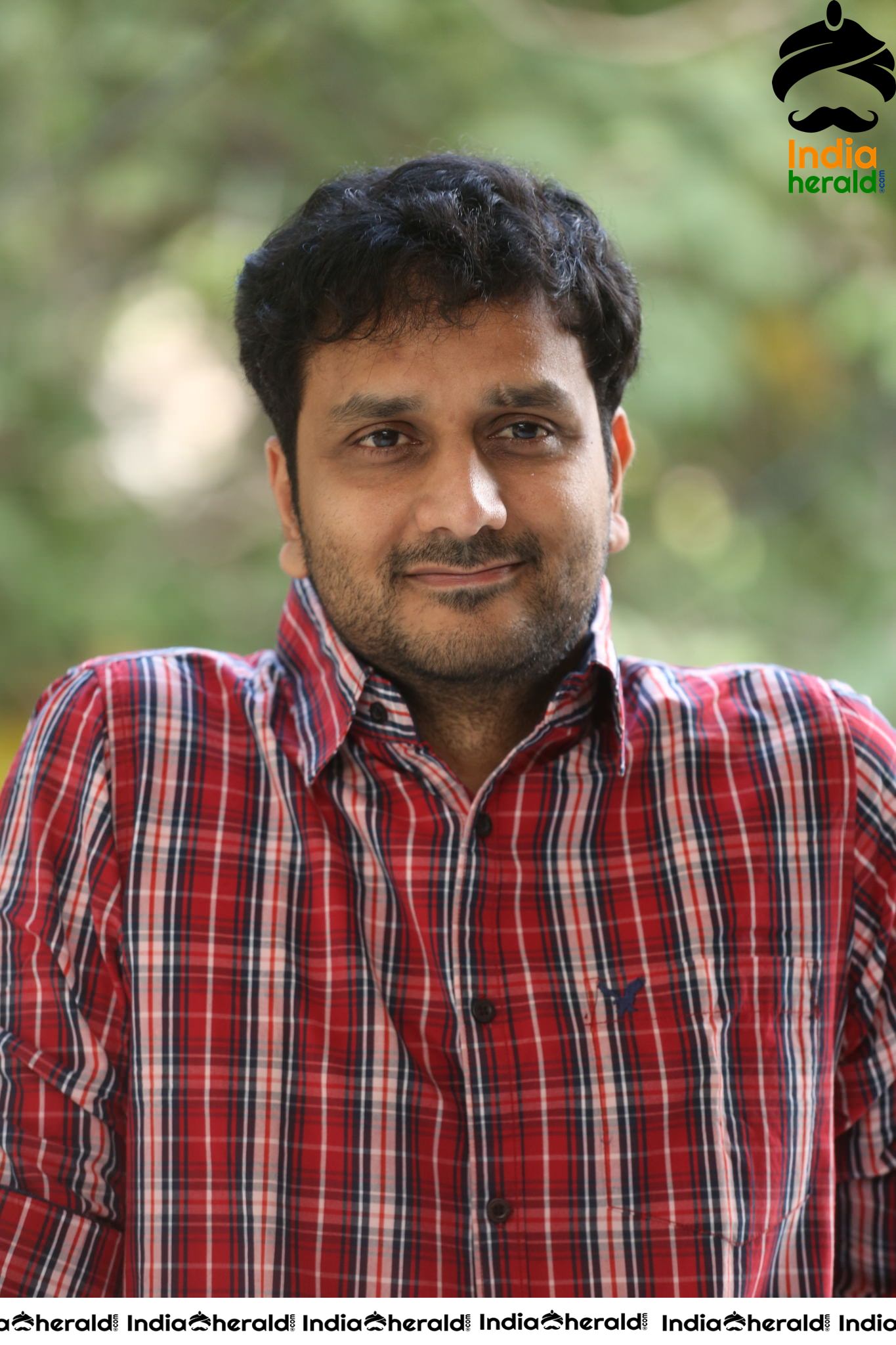 Srinivas Avasrala Interview Latest Stills Set 3
