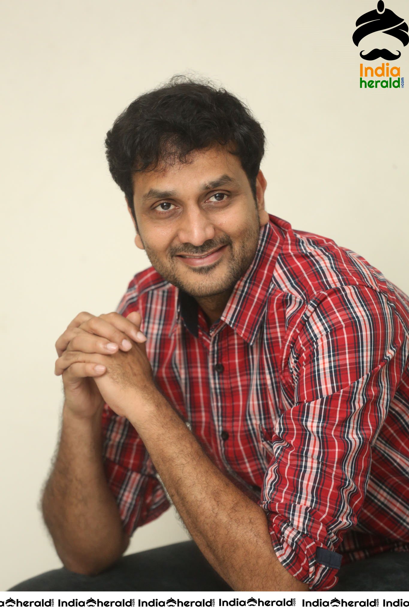 Srinivas Avasrala Interview Latest Stills Set 4