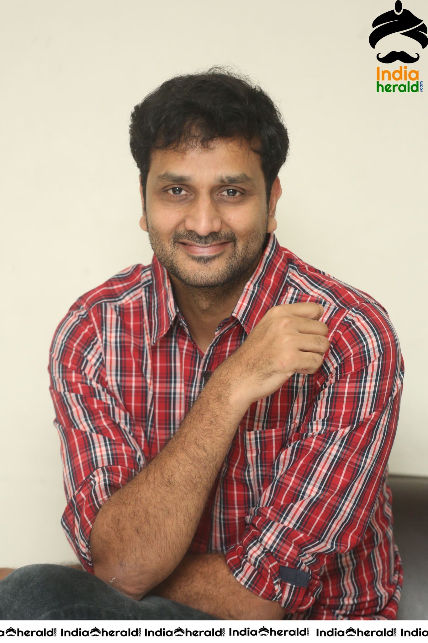 Srinivas Avasrala Interview Latest Stills Set 4