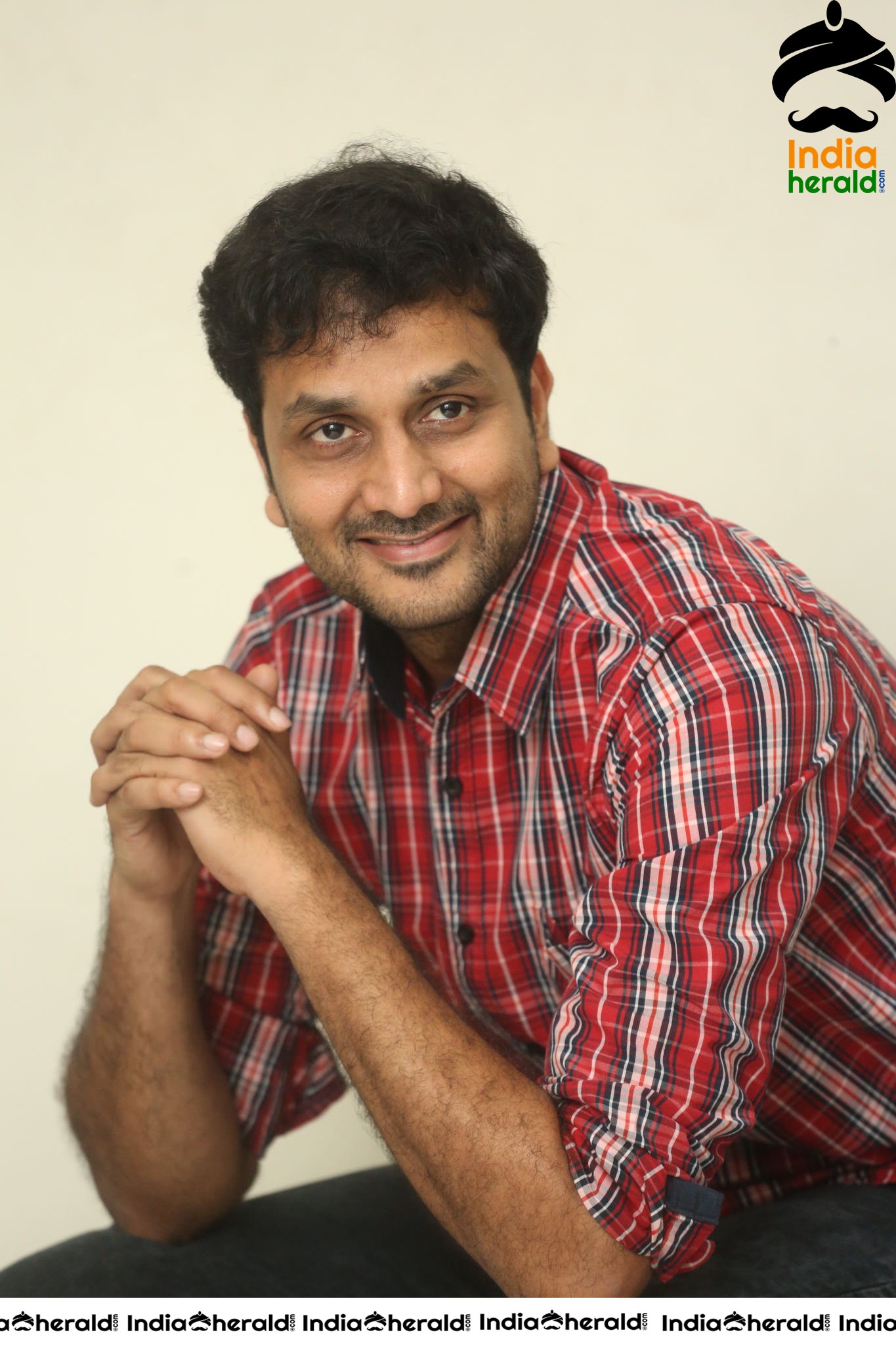 Srinivas Avasrala Interview Latest Stills Set 4