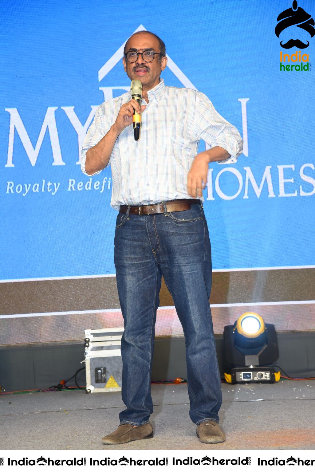 Stage Performance and Speeches at Venky Mama Pre Release Event Set 1