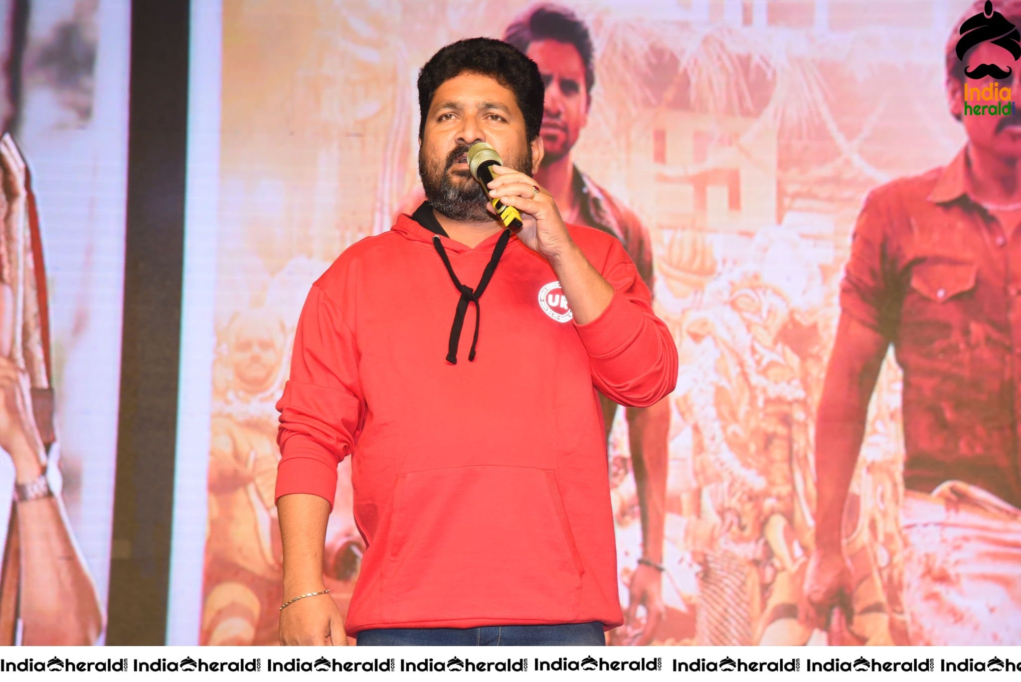 Stage Performance and Speeches at Venky Mama Pre Release Event Set 1