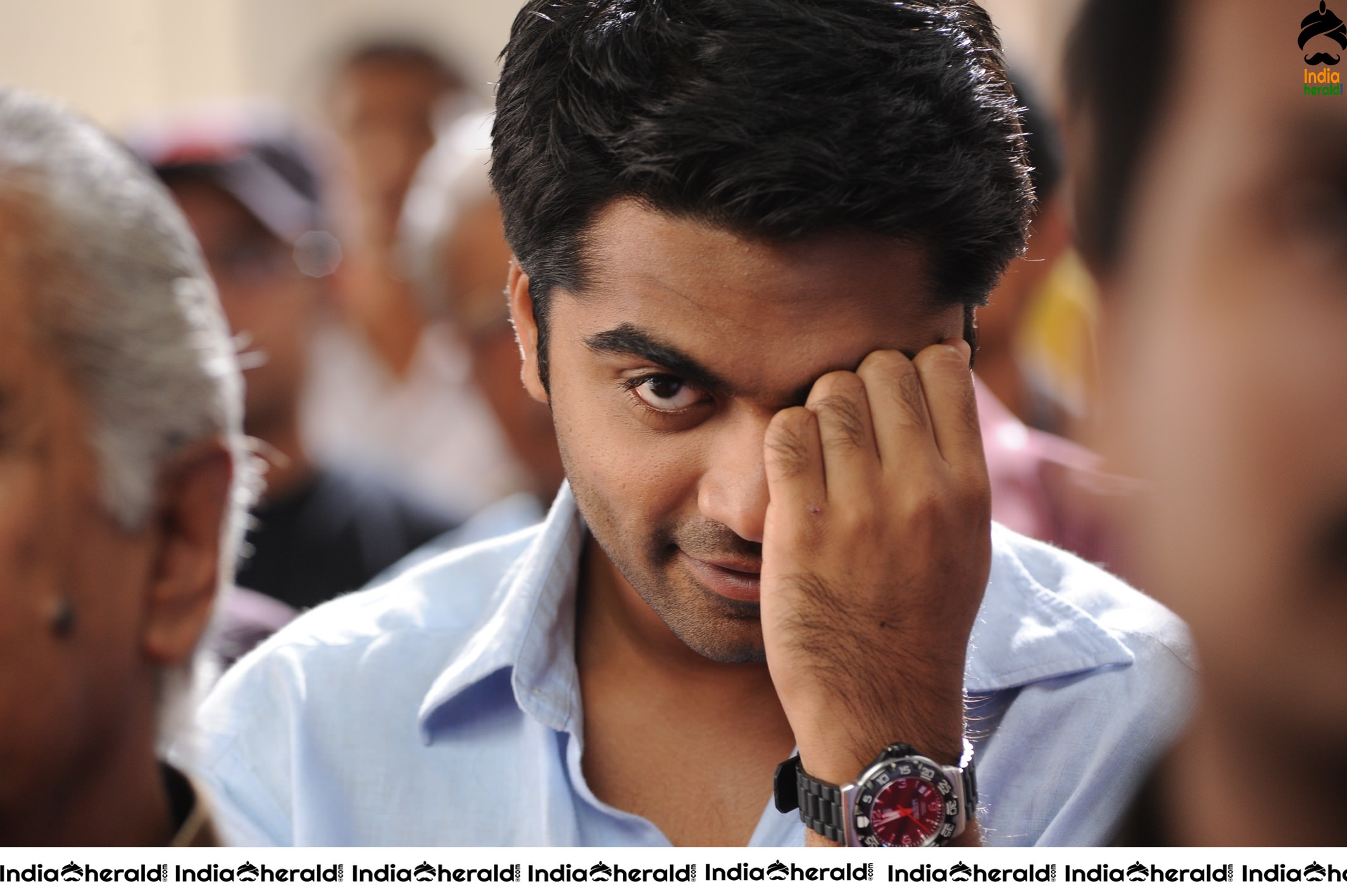 STR Photos from Vinnai Thaandi Varuvaayaa movie