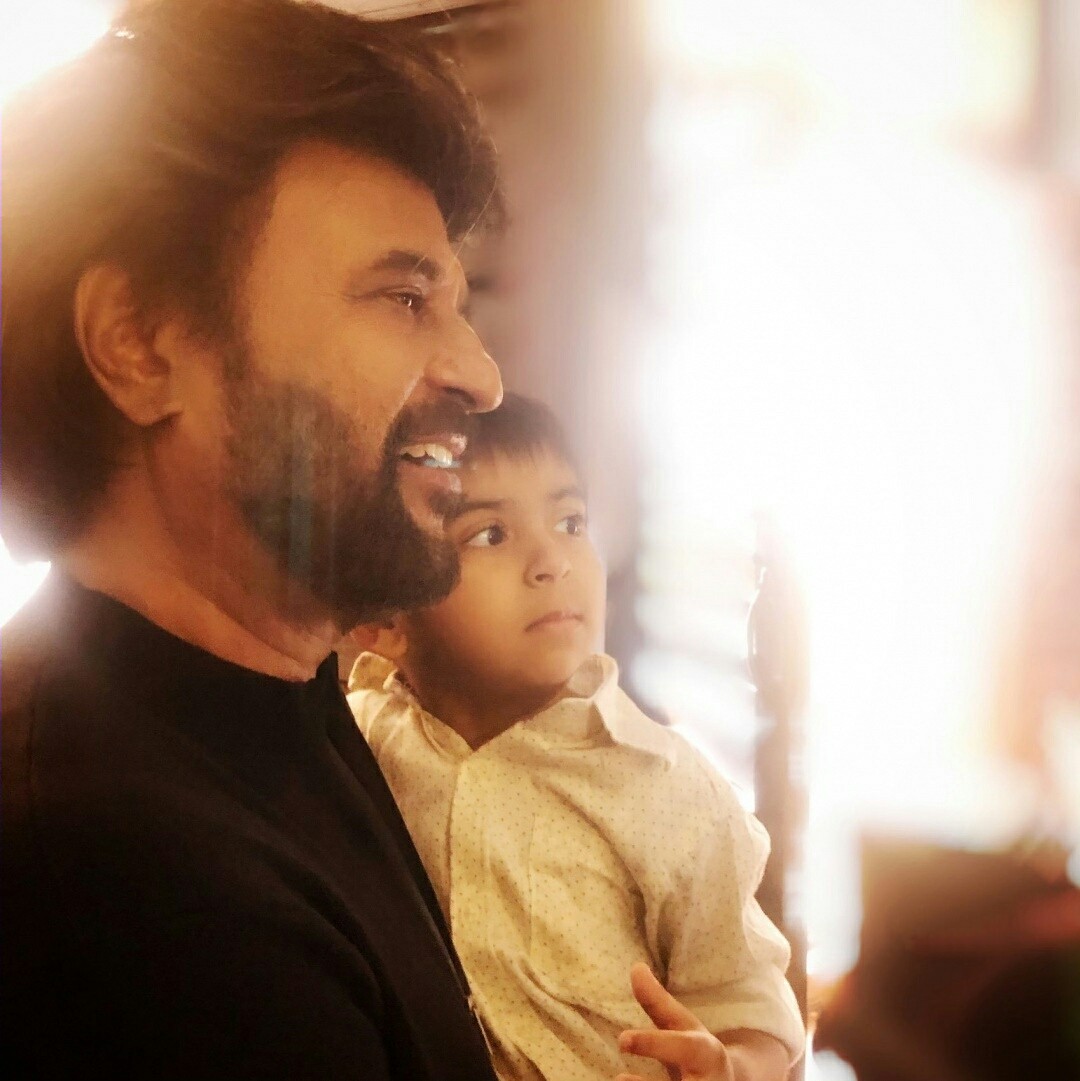 Super Star Rajinikanth Latest Stills