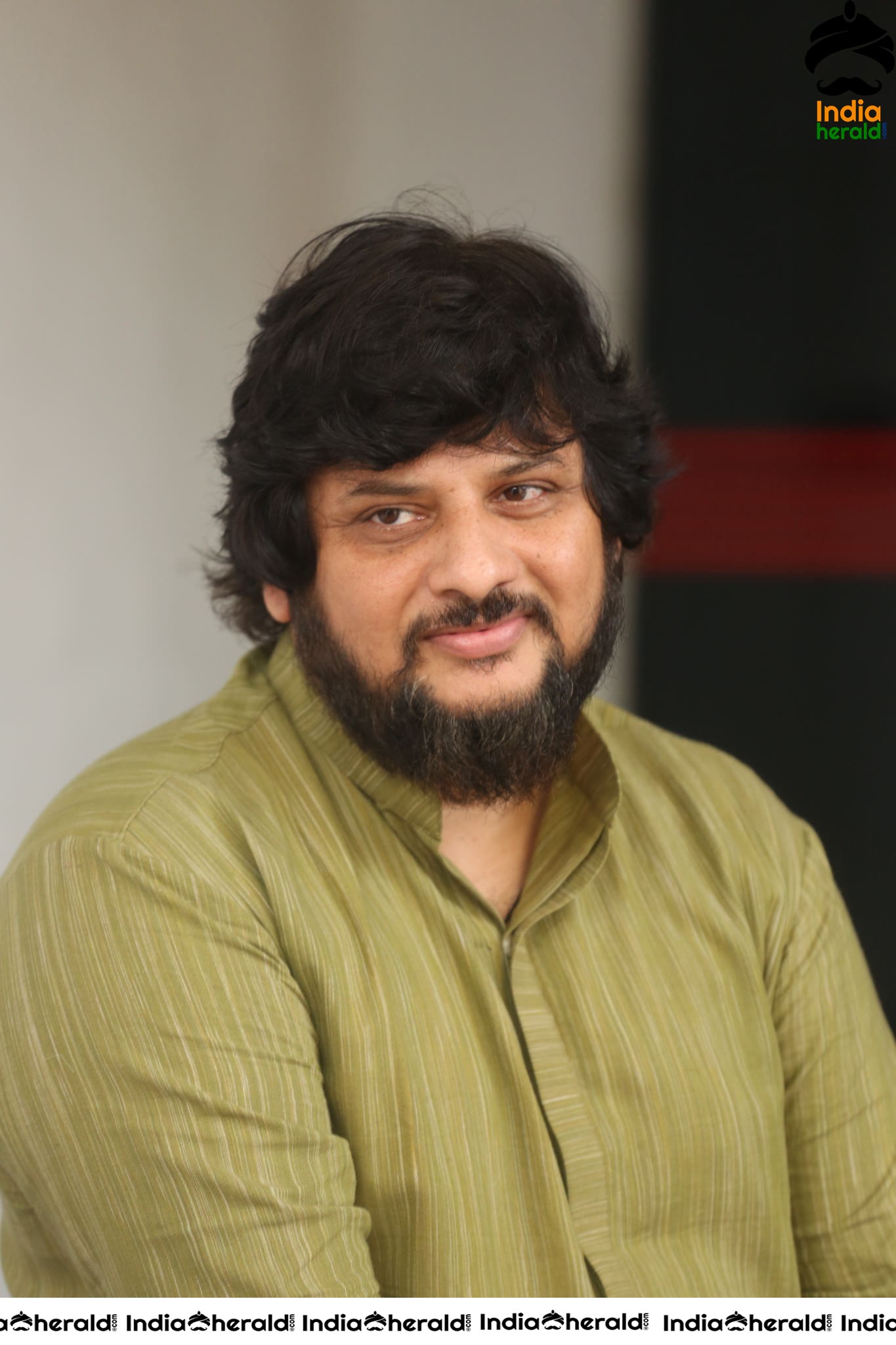 Sye Raa Director Surender Reddy Interview Stills Set 5