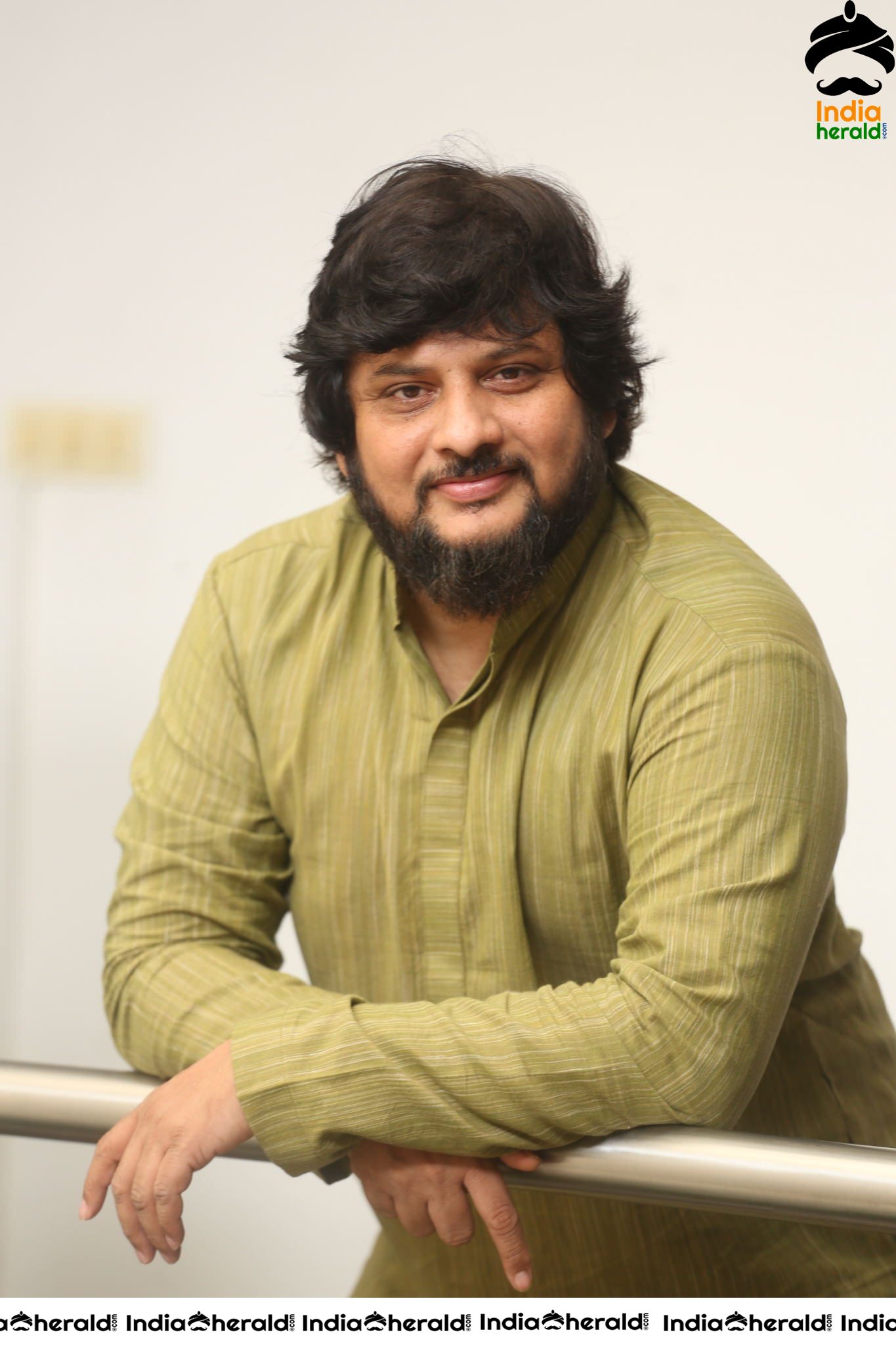 Sye Raa Director Surender Reddy Interview Stills Set 5