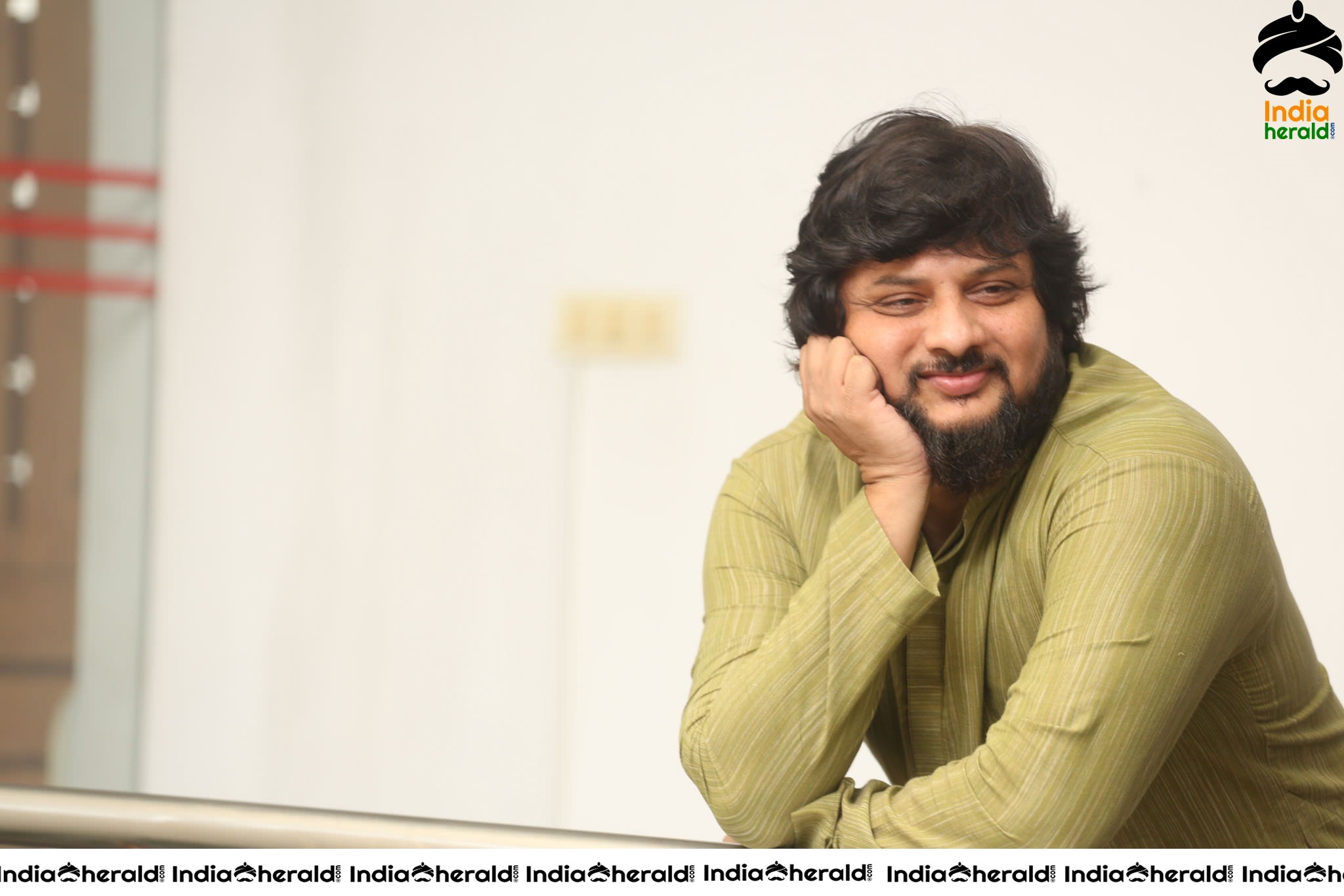 Sye Raa Director Surender Reddy Interview Stills Set 5