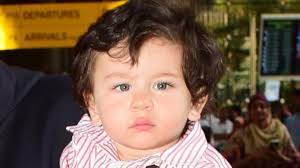 Taimur Ali Khan Cuteness Overloaded